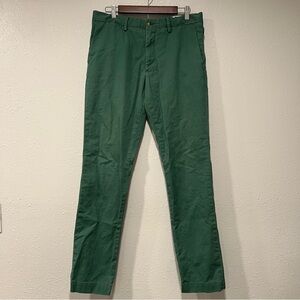 Polo by Ralph Lauren Forest Green Chinos